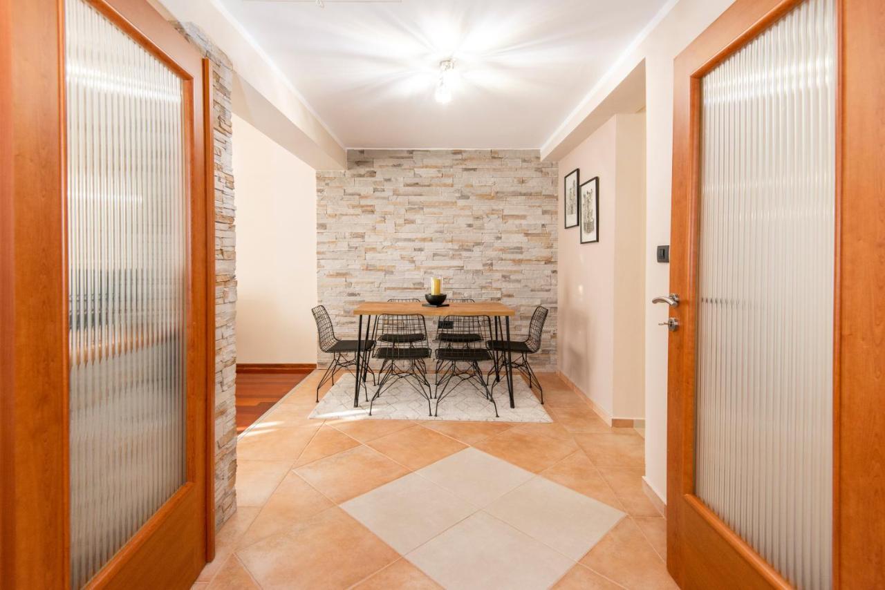 Apartment Ena With Amazing Sea View Kotor Dış mekan fotoğraf