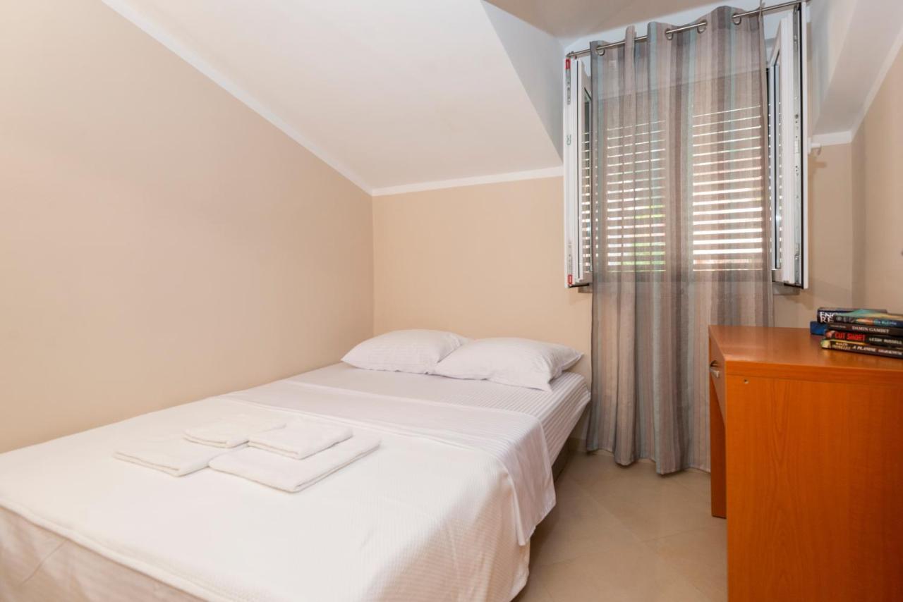 Apartment Ena With Amazing Sea View Kotor Dış mekan fotoğraf