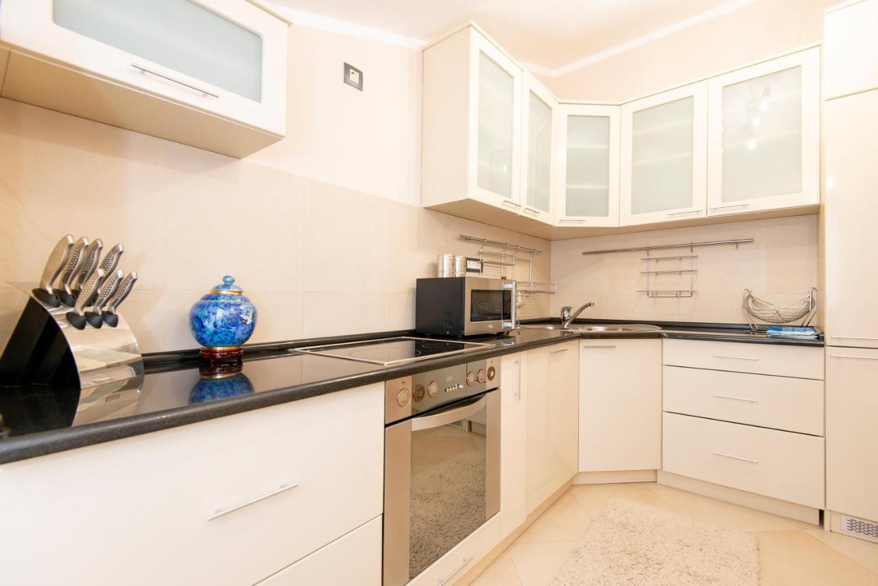 Apartment Ena With Amazing Sea View Kotor Dış mekan fotoğraf