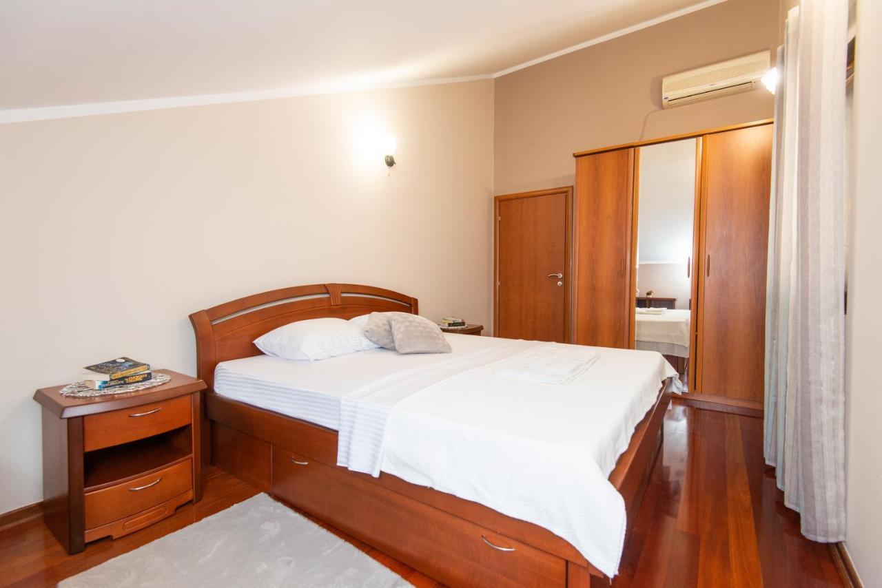 Apartment Ena With Amazing Sea View Kotor Dış mekan fotoğraf
