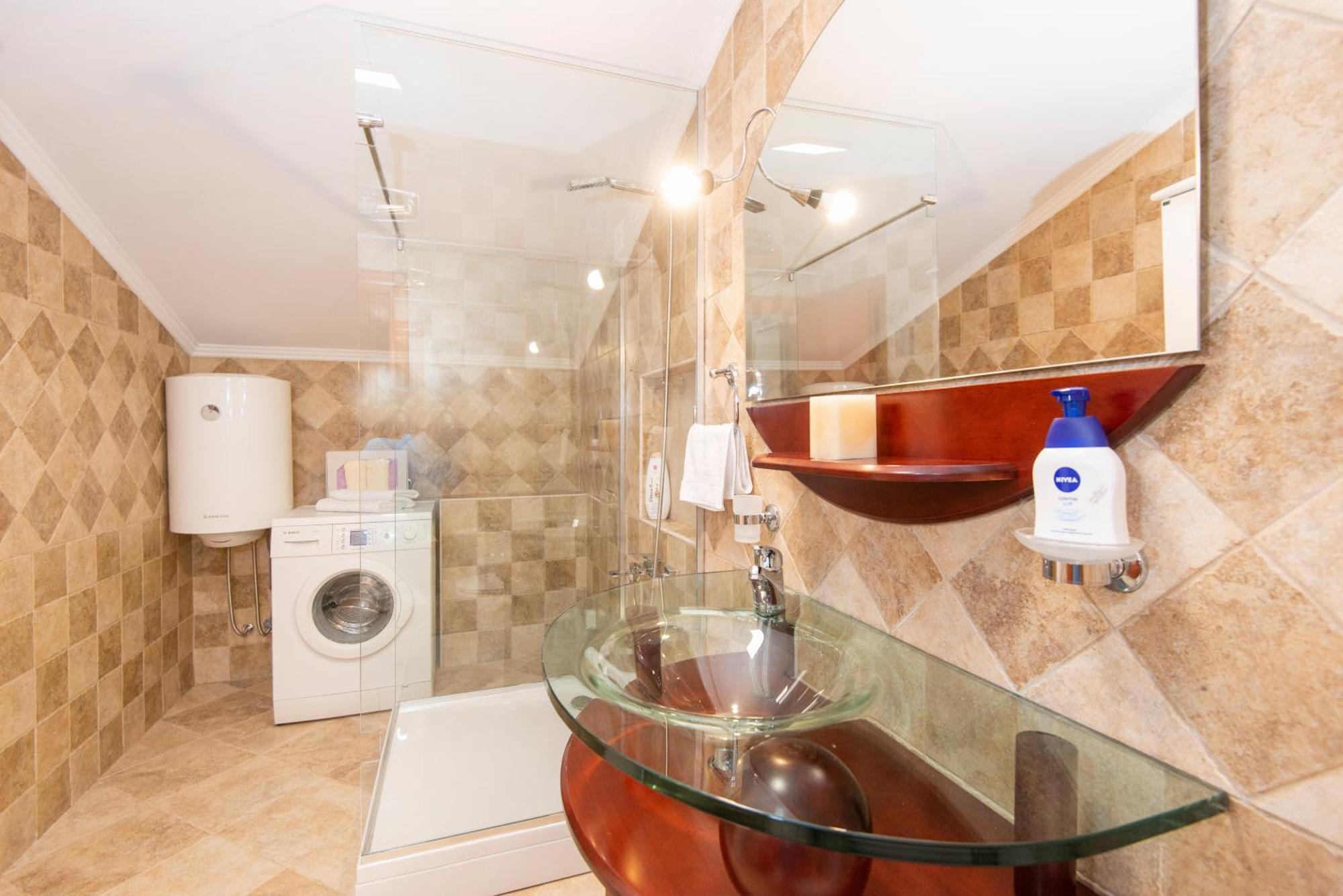Apartment Ena With Amazing Sea View Kotor Dış mekan fotoğraf