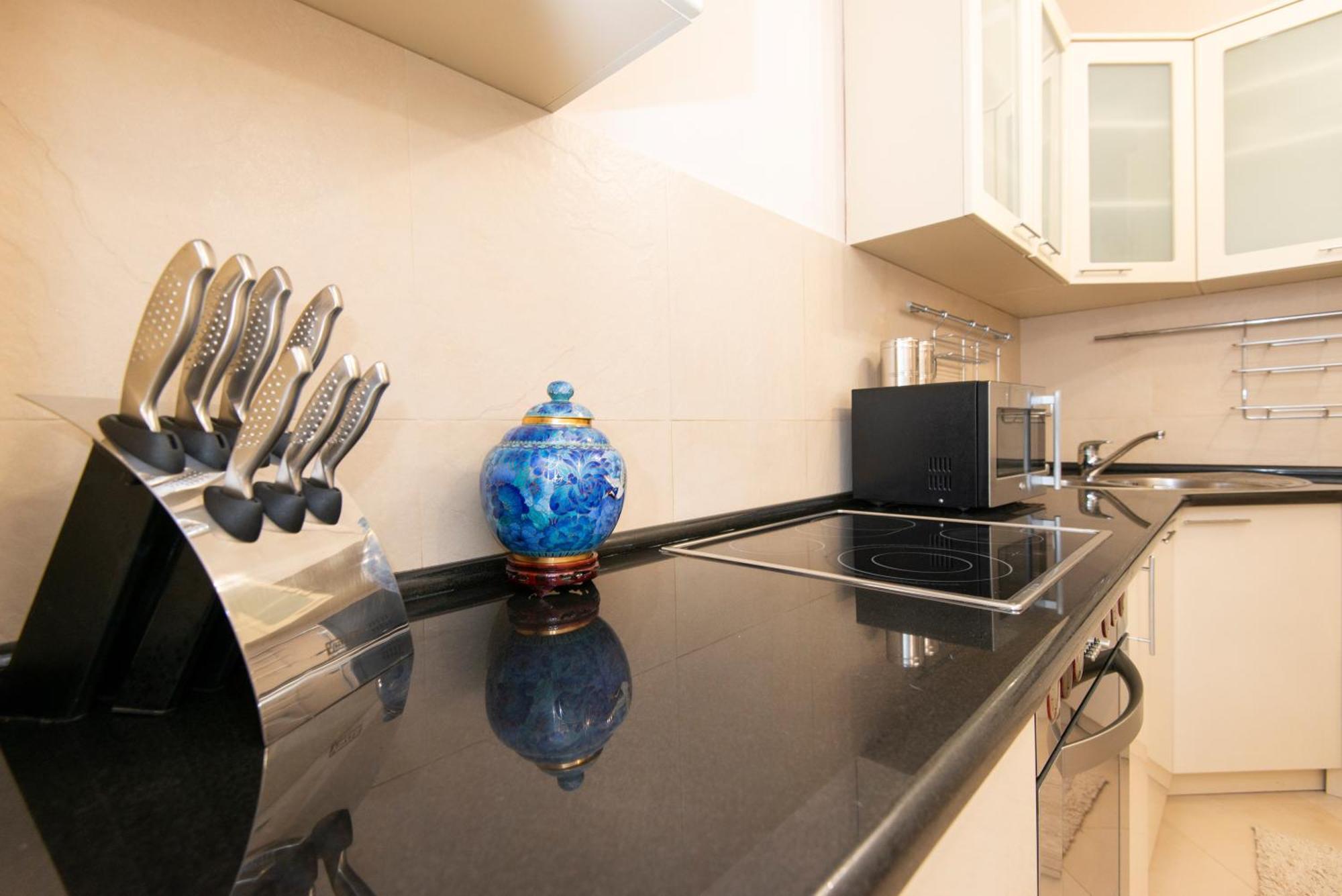 Apartment Ena With Amazing Sea View Kotor Dış mekan fotoğraf